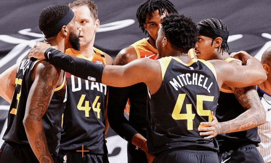  米切尔压哨三分骑士逆转击败公牛制胜