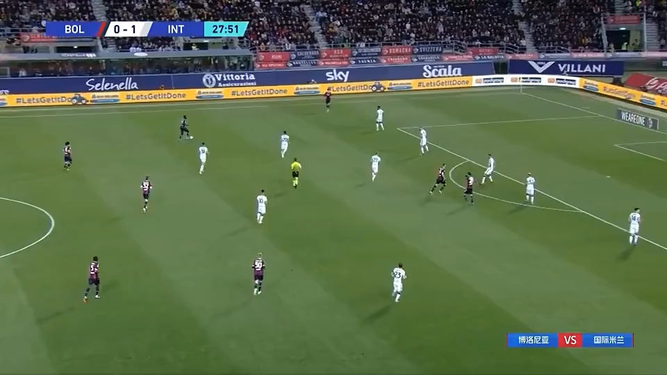  博洛尼亚主场称雄，阿瑙托维奇头球制胜破僵局