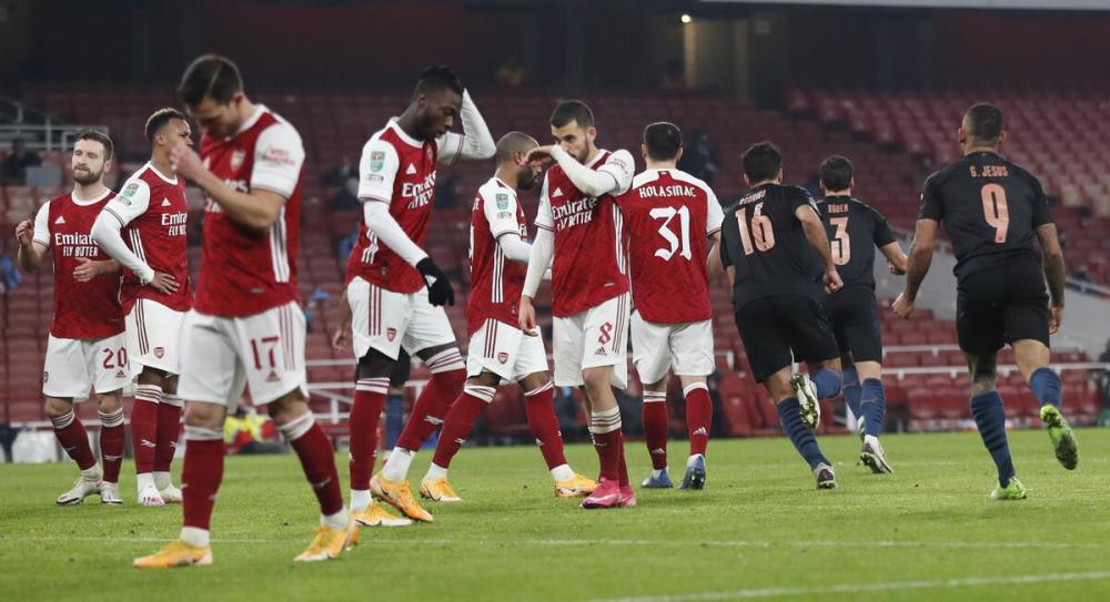  谢菲尔德联陷降级泥潭，客场惨败给争冠对手曼城