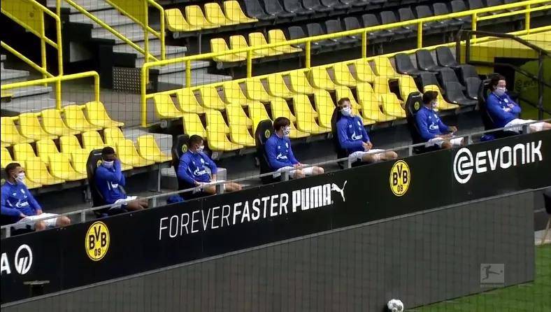  德甲经典德比战一触即发，鲁尔区双雄剑拔弩张